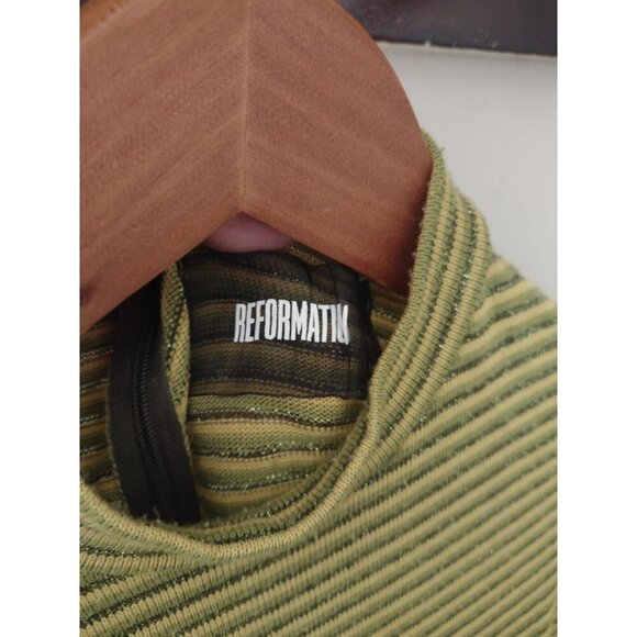 Reformation Long Sleeve Bodysuit - Picture 5 of 10